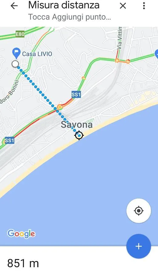 Casa Livio Apartment Savona