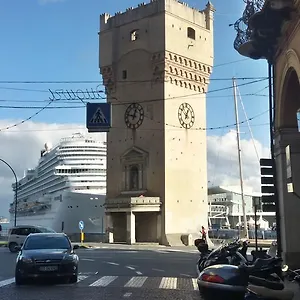 Piazzetta Dei Consoli Savona